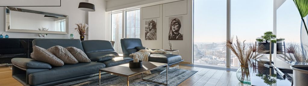 Złota 44 | 99,4 m² | 30. piętro