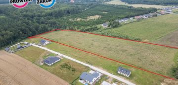 Dla inwestora! pod osiedle- domy/bliźniak/ szereg