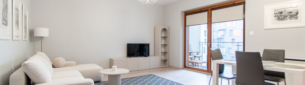 *apartamenty novum* stare miasto, garaż, loggia!