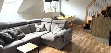 3 pokoje | zacisze | po remoncie | antresola