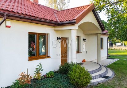 Siedlisko z domem świętochów