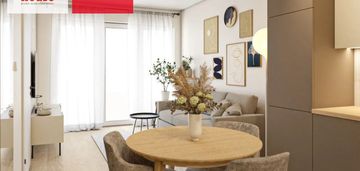 3 pokoje po remoncie 56m2, loggia + pralnia