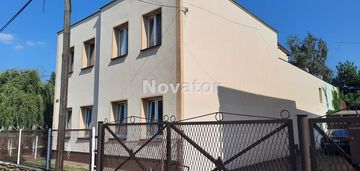 Piętro domu 67,46m2 z ogródkiem 171m2 na czyżkówku