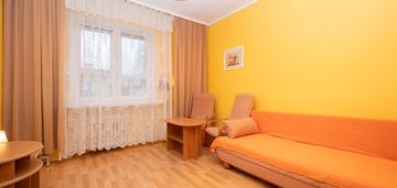 2 pok. + kuchnia | spokojna okolica | nowa huta