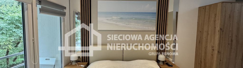 Kawalerka w sopocie górnym