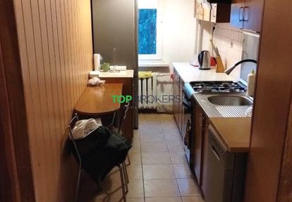 Wygodne 3 pokoje z oddzielną kuchnią, do remontu