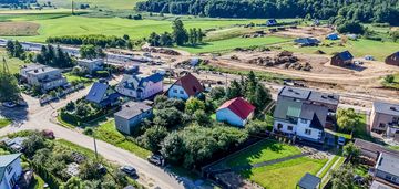 Działka budowlana | 700 m² | kiełpino
