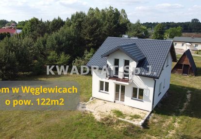 Dom w urokliwej lokalizacji- węglewice !!!