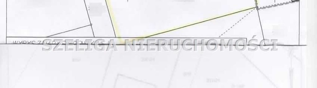 Sieroty, działka budowlana