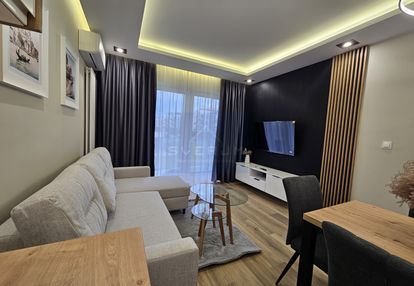 Nowoczesne m3 parkitka do wynajęcia z parkingiem