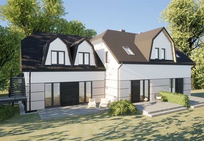 Na sprzedaż nieruchomość z projektem inwestycyjnym