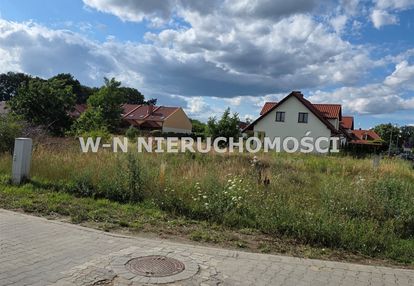 Działka budowlana serby