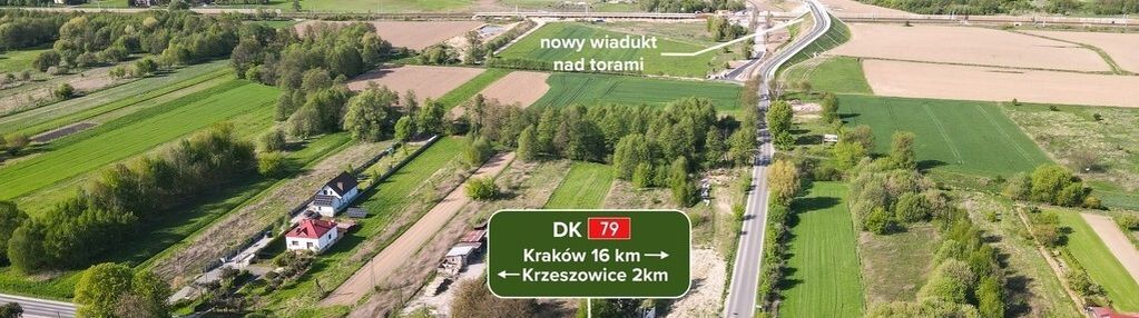 Teren inwestycyjny pod magazyn, biuro, warsztat