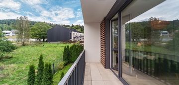 Luksusowy apartament w szczyrku