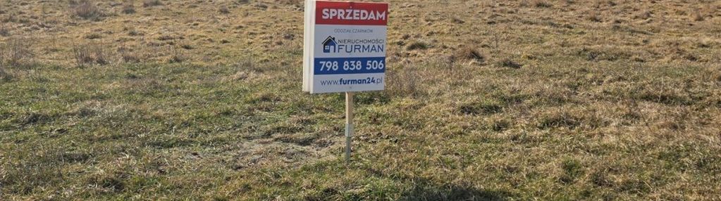 Działka z warunkami zabudowy w bukowcu