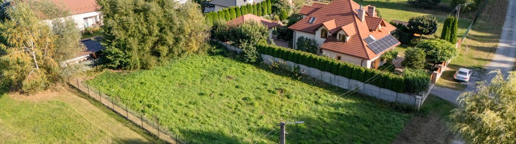 Działka budowlana | tarnobrzeg wielowieś | 9,18 ar