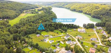Działka 2903 m²  blisko jeziora - huta dolna