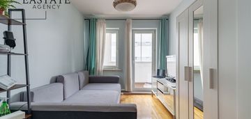 Garaż w cenie | dwustronne | metro 500m | loggia