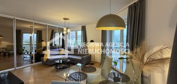 3pok.mieszkanie z miejscem w hali i loggią-strzyża