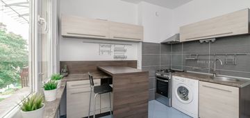 Duża kawalerka z balkonem ul. bukowa