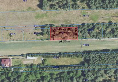 Sprzedam działki w manasterzu z wz