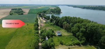Okazja! działka pod domek letniskowy – osiek