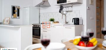 Ekskluzywny apartament z widokiem na góry | 76 m²