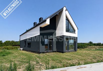 Nowoczesny 155 m² | wołowice | 6/7 pokoi