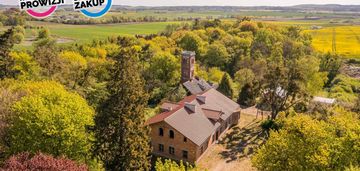 Dwór z xix w. z parkiem 5hh. film w opisie.