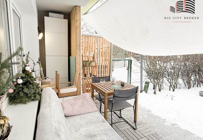 Po generalnym remoncie z duzym tarasem