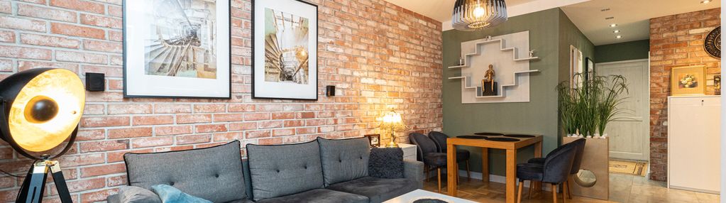 Klimatyczne 3 pokoje z ogródkiem na białołęce!