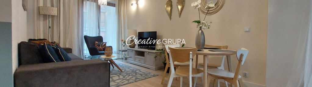 Elegancki apartament 3-pokojowy – ul. krochmalna