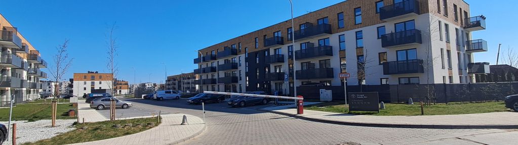 2 pokoje | balkon | miejsce postojowe | bez pcc