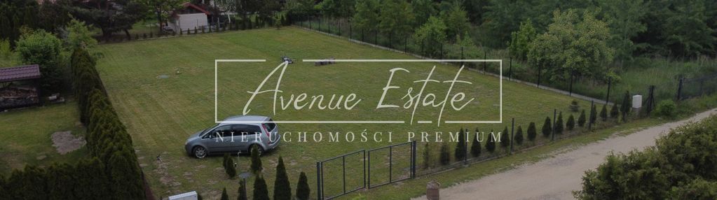 Działka budowlana 1200 m² – łoś, gm. prażmów