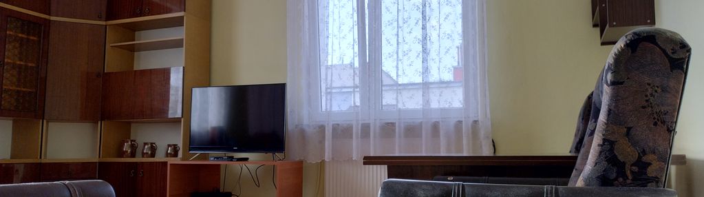 2 pokoje | 45 m² | centrum | niski czynsz