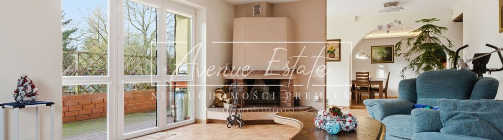 Przestronny dom | master taras | zielony ogród