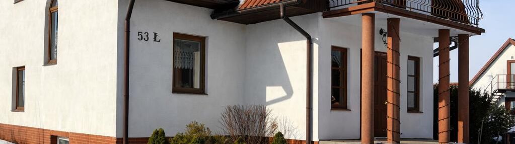 Luksusowy dom z widokiem na jezioro