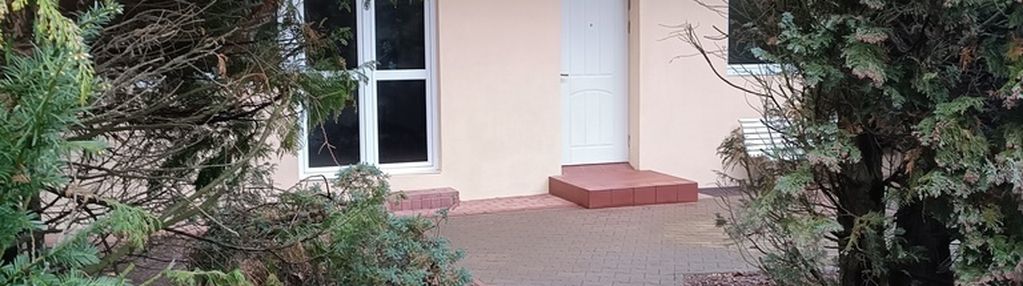 Świder mieszkanie 84 m2 na parterze, część domu