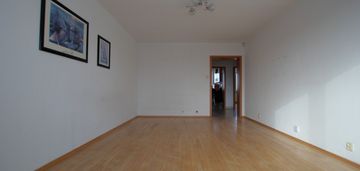 Przestronne 3 pokoje, duży balkon, widna kuchnia