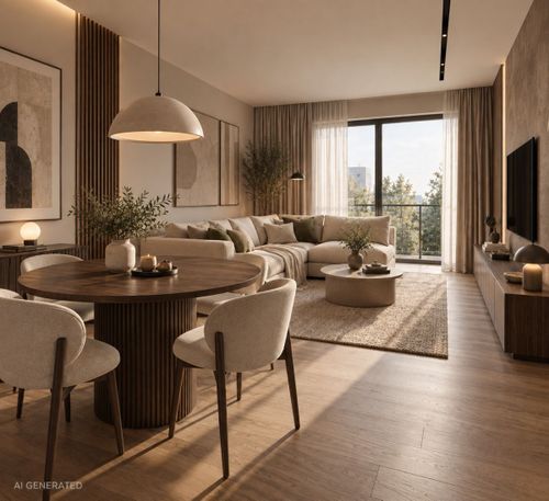Odbierz klucze | garderoba | taras 12 m²