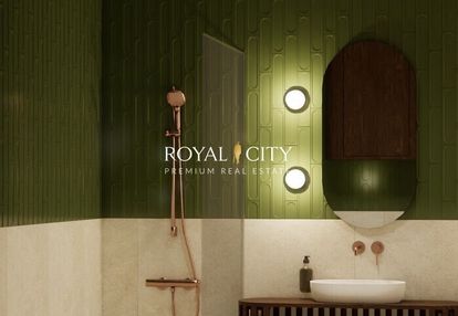 3 pokojowy apartament w porcie praskim.