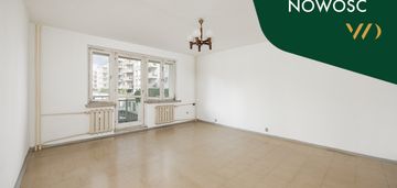 Do aranżacji / salon +sypialnia / 42m2