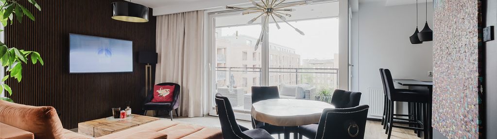 Cicho, wygodnie, pełne wyposażenie, hala garażowa