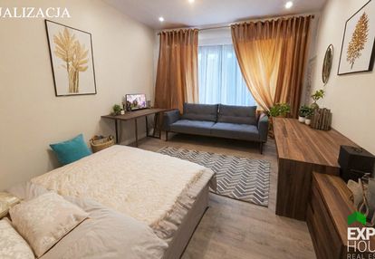 60 m2 - dwupokojowe mieszkanie, probostwo, lublin