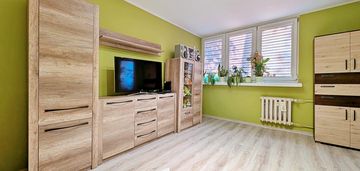 2 pokoje, po remoncie,  zielona okolica