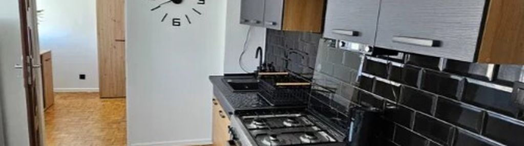 2-pokojowe mieszkanie na mokotowie