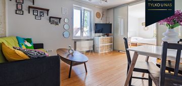 Centrum sopotu | eleganckie mieszkanie z ogródkiem