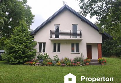 Dom 4x sypialnie + salon + kuchnia bogoria górna
