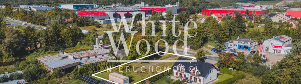 Działka inwestycyjna 1111 m² z warunkami zabudowy