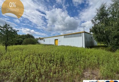 1,5 ha na produkcję, składy, magazyny+hala 1100 m2